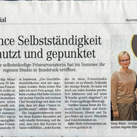 Artikel Tiroler Tageszeitung